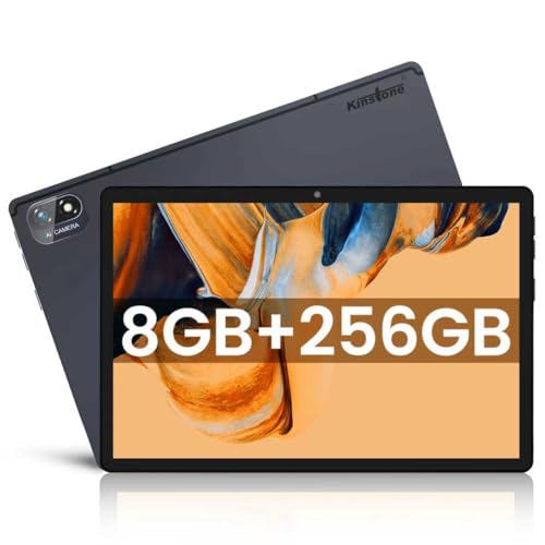 ❤️大特価❤️タブレット 10インチ 8コア 12GB+64GB Amazon.co.jp: 【8コアCPU､8000mAhバッテリー】Kinstone